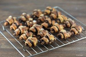 Rugelach enfriandose