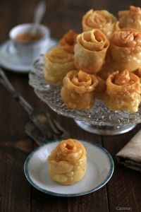 Hojuelas sefardíes