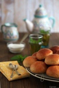 Bollitos sefardíes