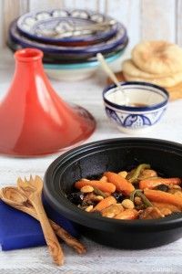 Tajine frontal