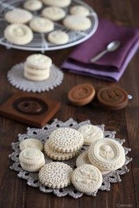Galletas springerle