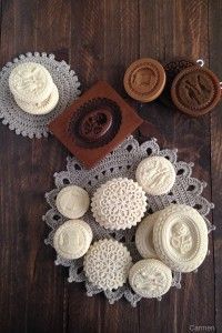 Galletas springerle cenital
