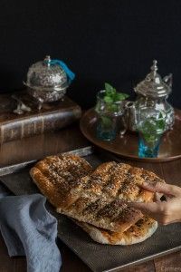 Pan Barbari mano