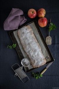 Apfelstrudel cenital