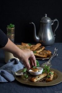 Cigarros turcos feta