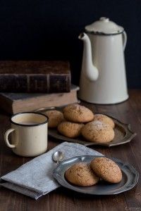 Tortas de naranja
