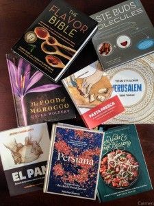Libros recomendados para navidades