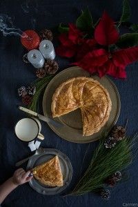 Galette des rois humo