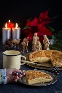 Galette des rois mano