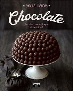 Libros de cocina para regalar chocolate