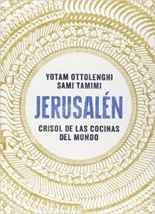 Libros de cocina para regalar jerusalem