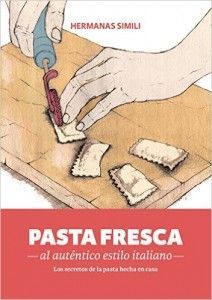 Libros de cocina para regalar pasta fresca