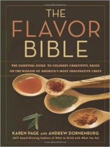 Libros de cocina para regalar the flavor bible