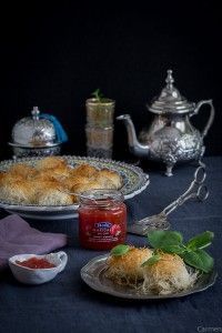 Nidos pasta kataifi Hero