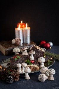 Tronco de navidad