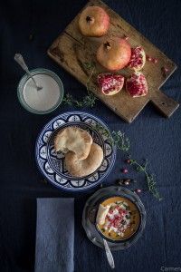 crema de calabaza con queso cenital 1