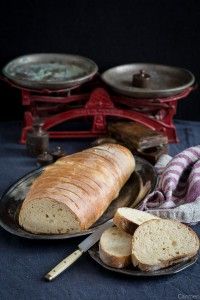 Pan para torrijas rodaja