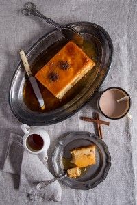 Pan de Calatrava plato partido