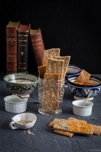 Pan lavash frontal