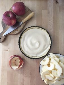 Tarta de manzana clásica pap4