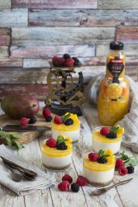 Mousse de coco mango fbc