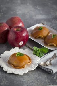 mini tartas Tatin 4