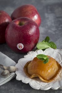 mini tartas Tatin 5