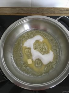 mini tartas Tatin pap2